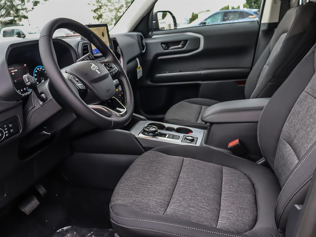 new 2024 Ford Bronco Sport car, priced at $44,294