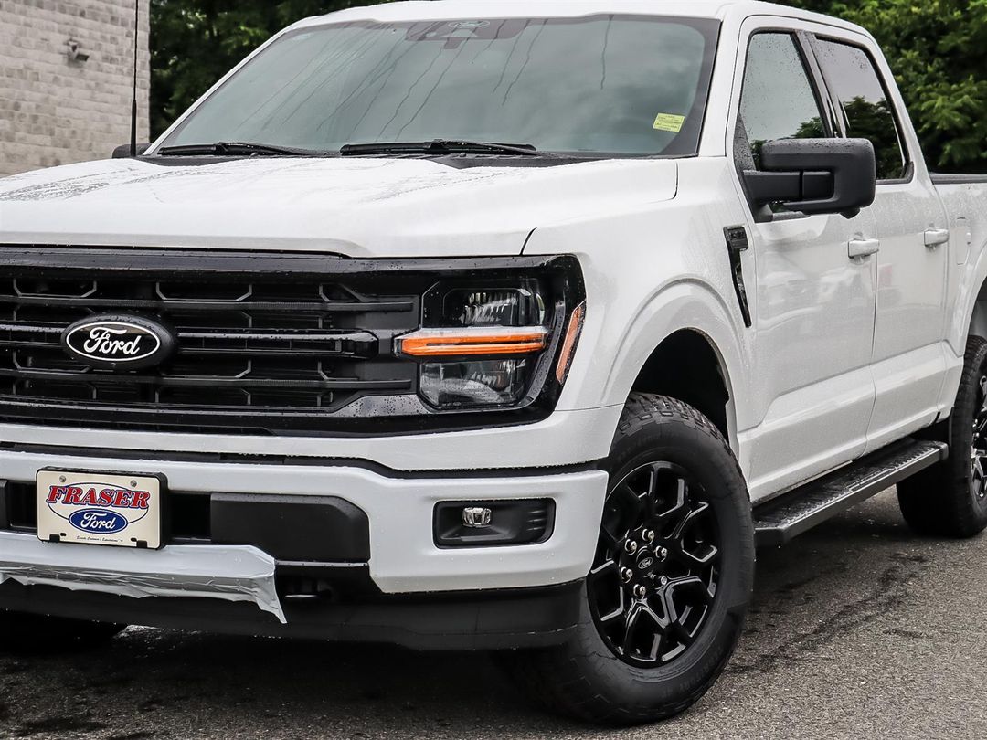 new 2024 Ford F-150 car, priced at $67,411