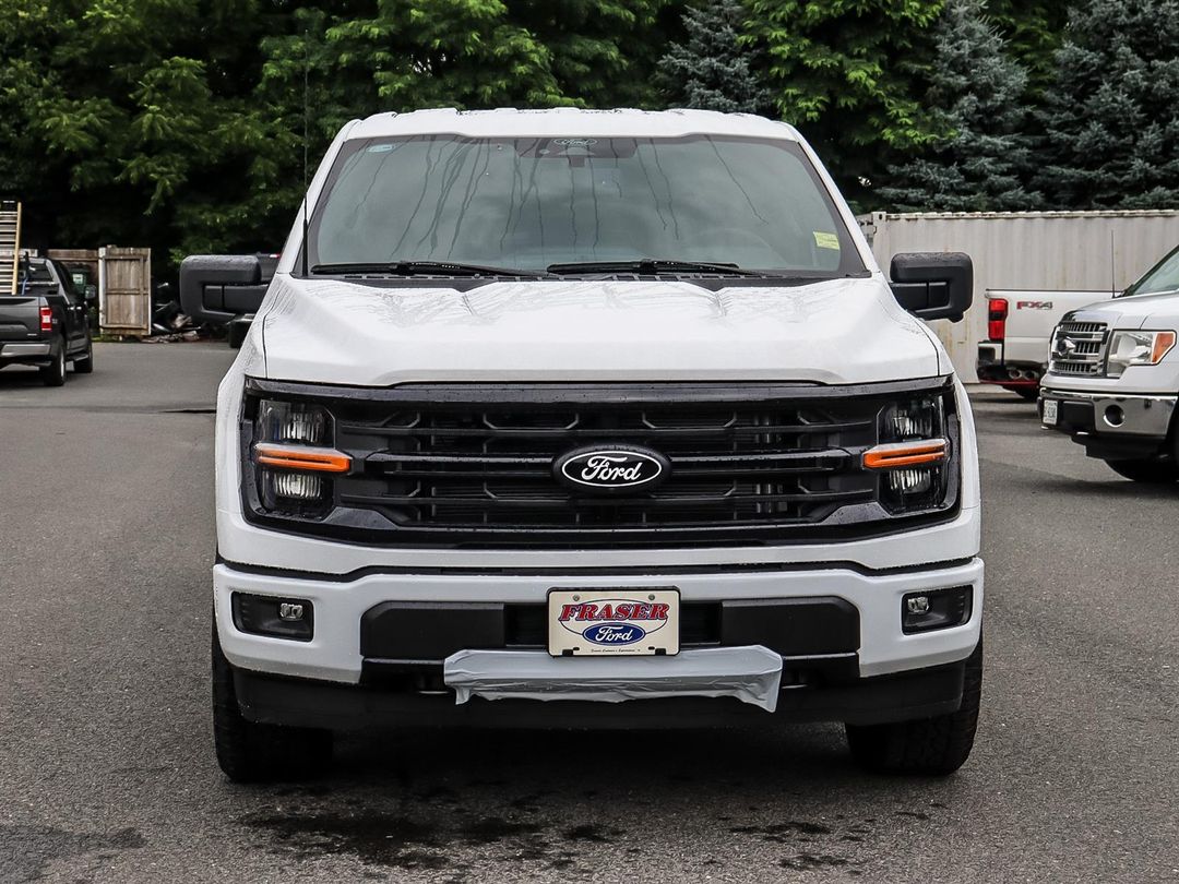 new 2024 Ford F-150 car, priced at $67,411