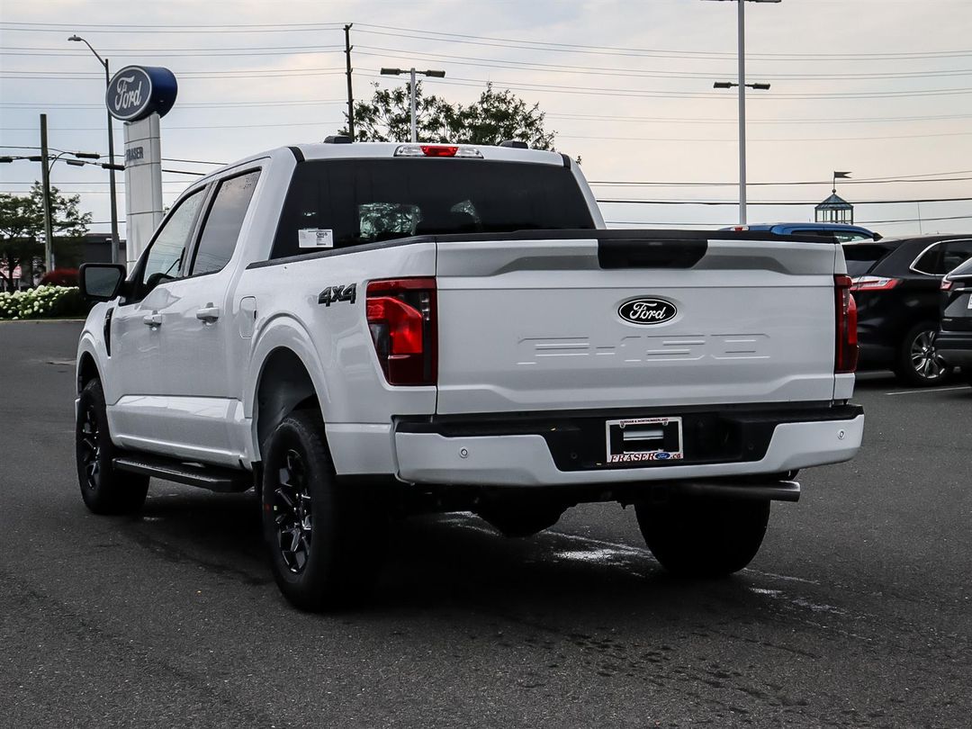 new 2024 Ford F-150 car, priced at $67,411