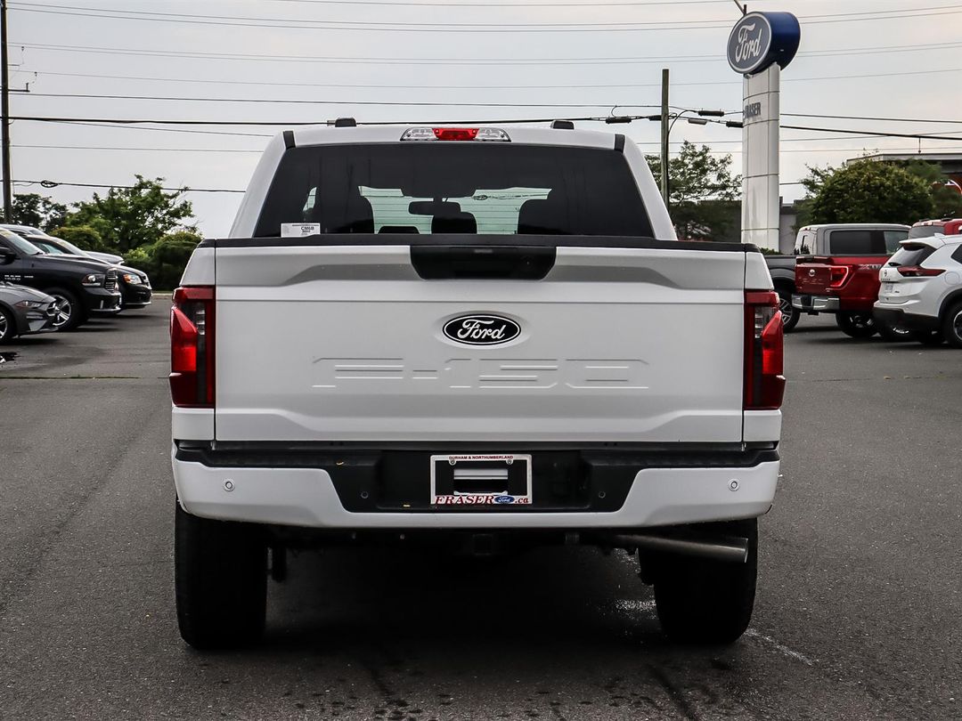 new 2024 Ford F-150 car, priced at $67,411