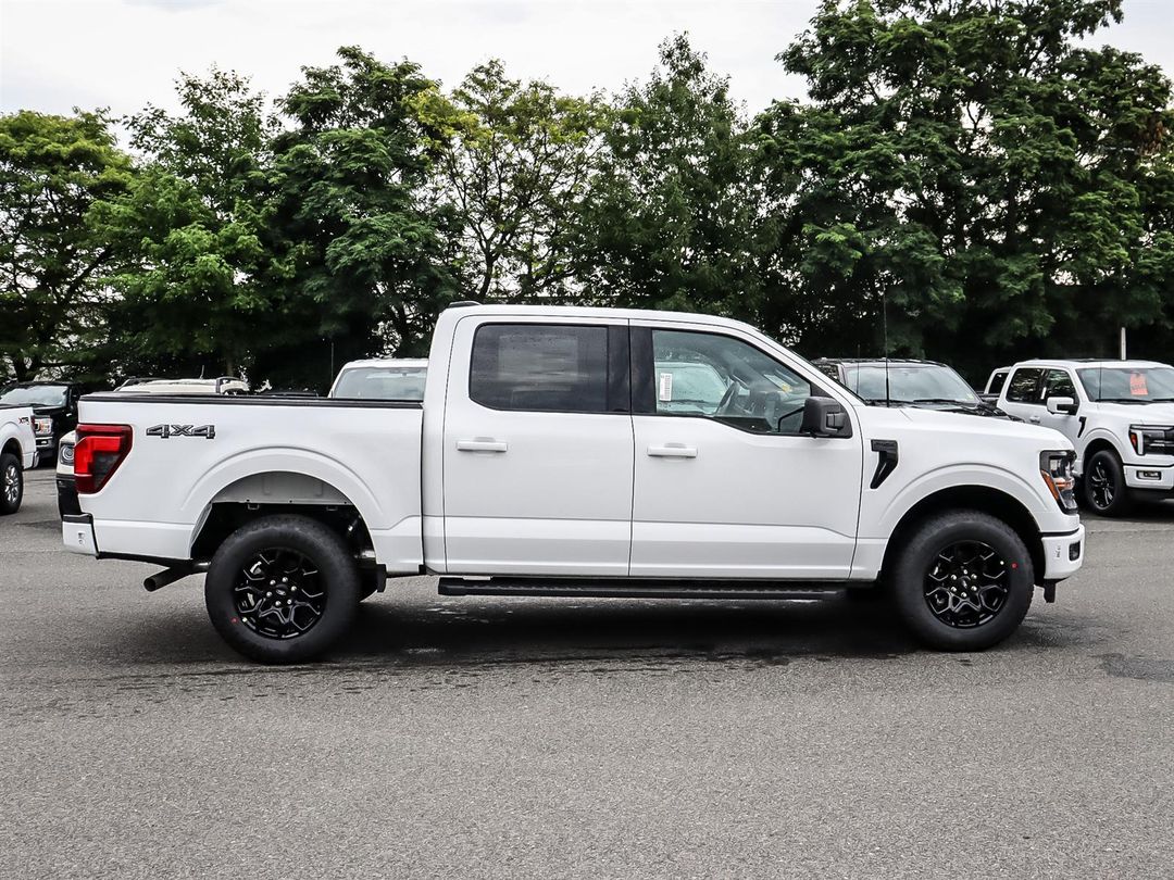 new 2024 Ford F-150 car, priced at $67,411