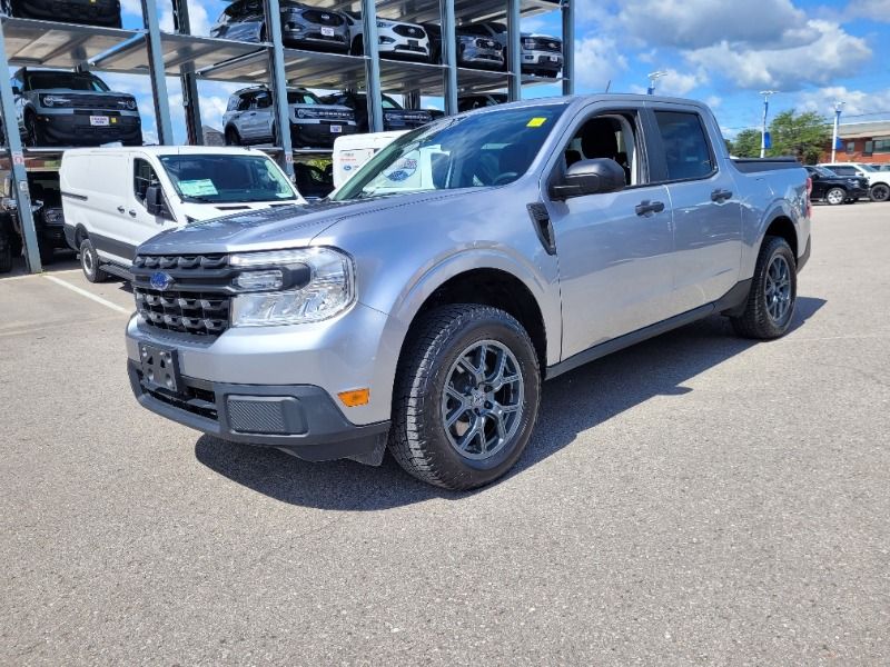 used 2022 Ford Maverick car, priced at $29,815