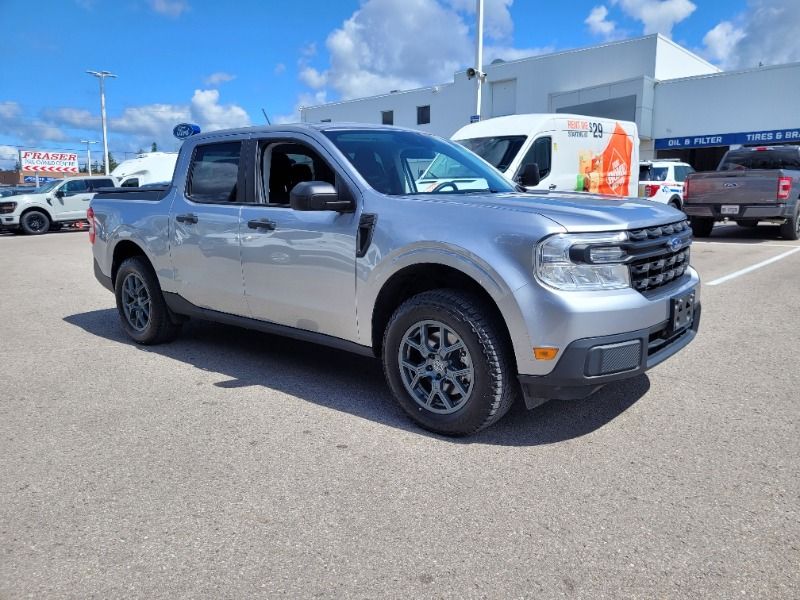 used 2022 Ford Maverick car, priced at $29,815