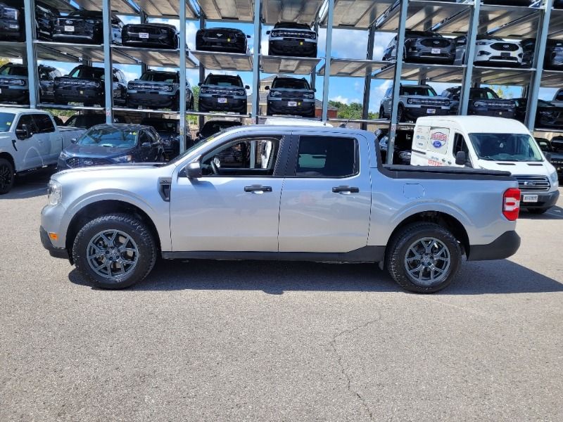 used 2022 Ford Maverick car, priced at $29,815