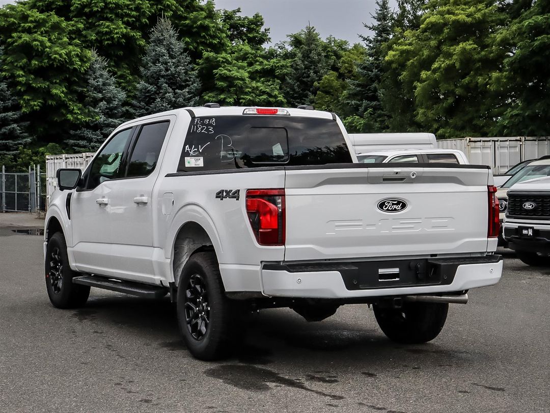 new 2024 Ford F-150 car, priced at $73,699