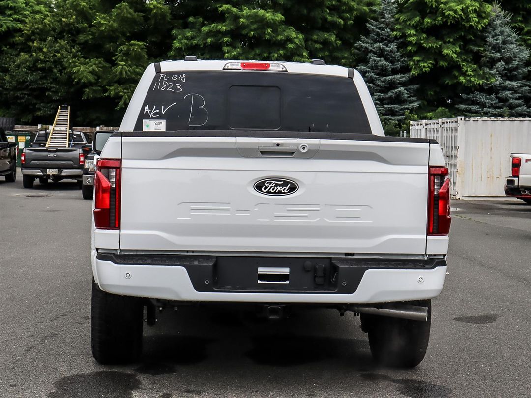 new 2024 Ford F-150 car, priced at $73,699