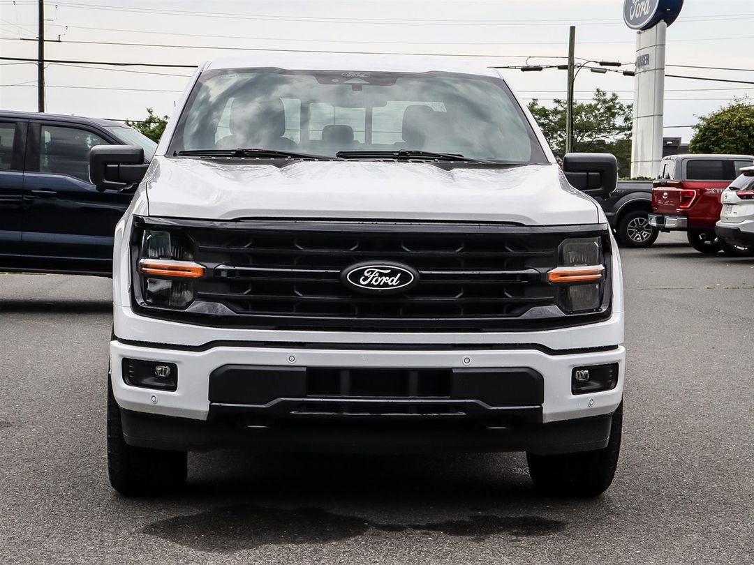 new 2024 Ford F-150 car, priced at $73,699