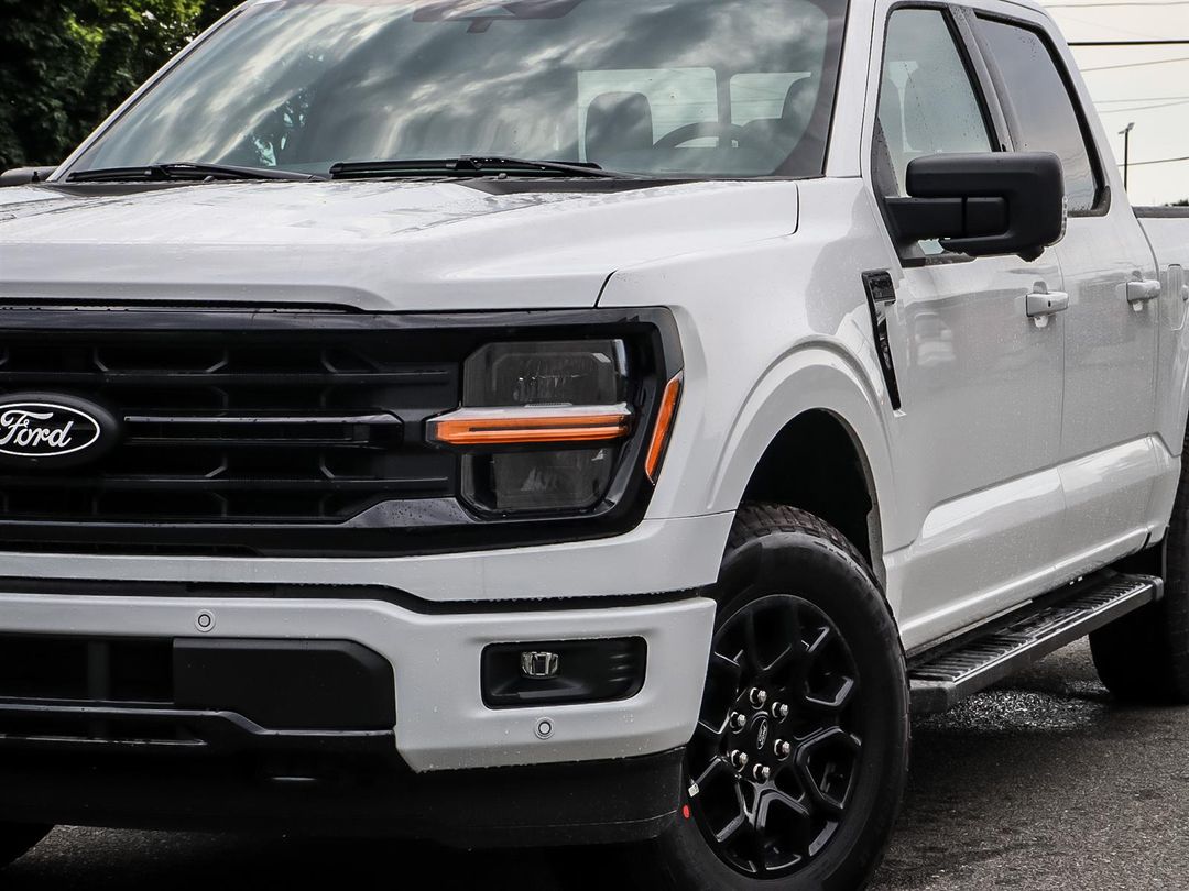 new 2024 Ford F-150 car, priced at $73,699