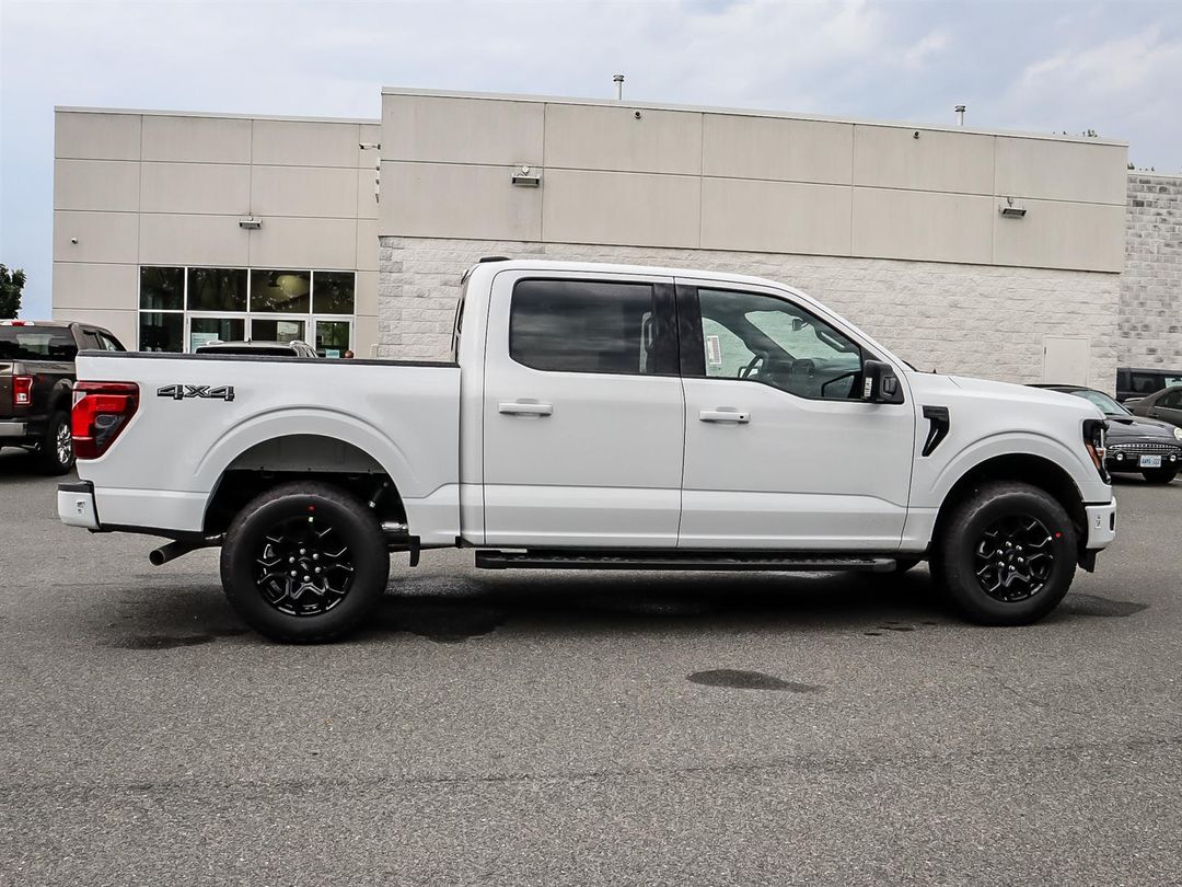 new 2024 Ford F-150 car, priced at $73,699