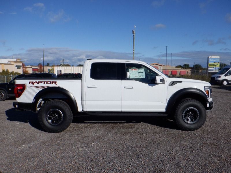 new 2024 Ford F-150 car, priced at $126,260