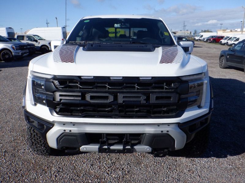 new 2024 Ford F-150 car, priced at $126,260