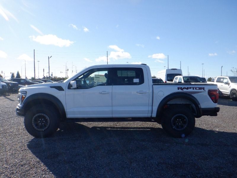 new 2024 Ford F-150 car, priced at $126,260