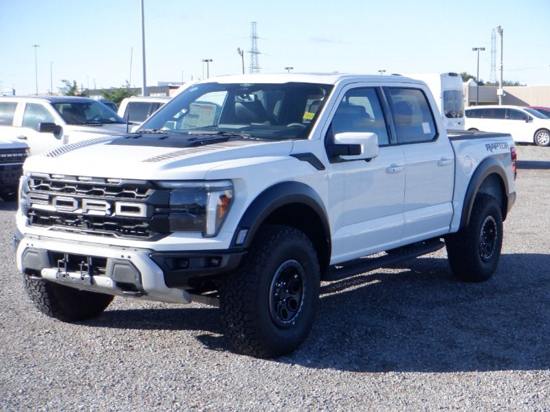 new 2024 Ford F-150 car, priced at $126,260