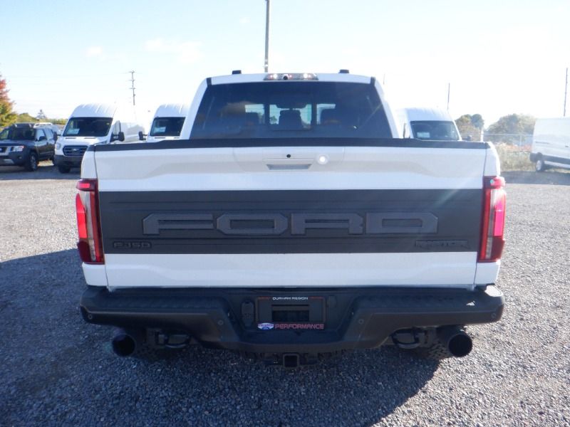 new 2024 Ford F-150 car, priced at $126,260