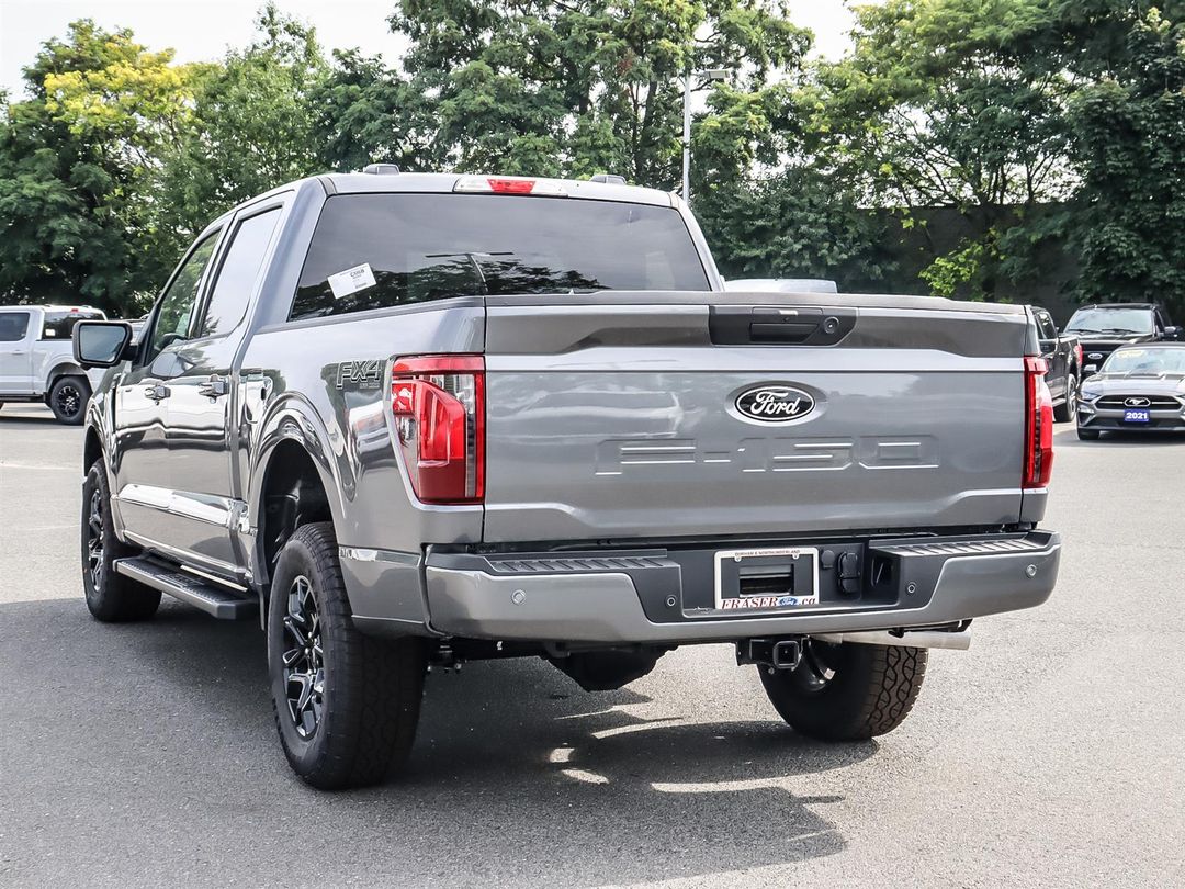 new 2024 Ford F-150 car, priced at $69,734