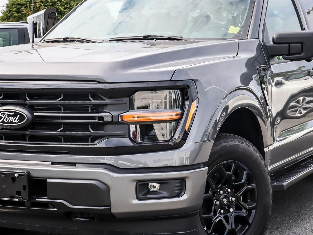 new 2024 Ford F-150 car, priced at $69,734