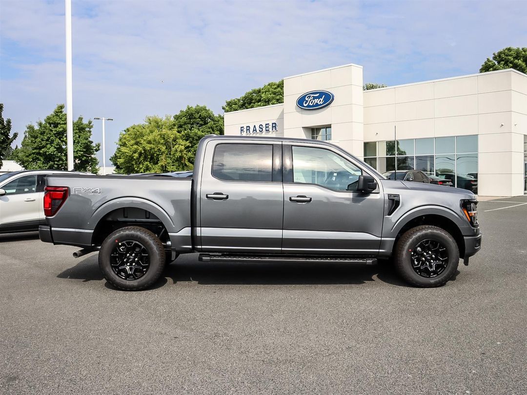 new 2024 Ford F-150 car, priced at $69,734