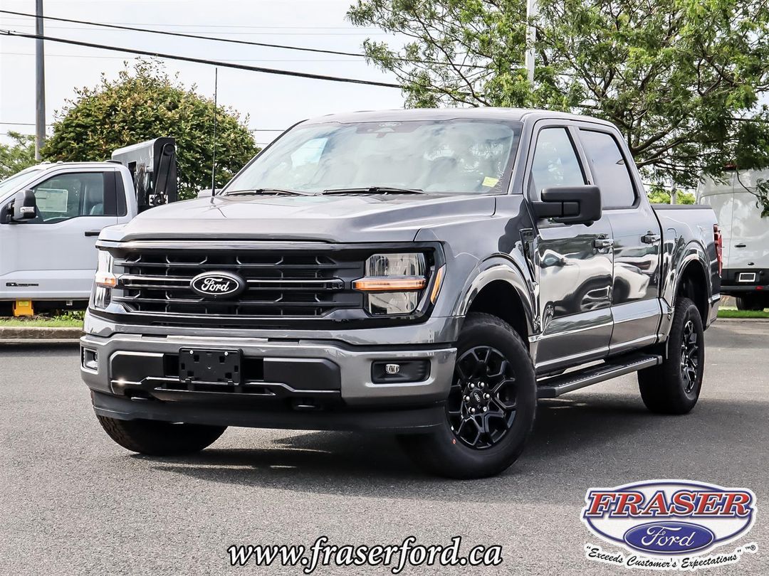 new 2024 Ford F-150 car, priced at $69,734