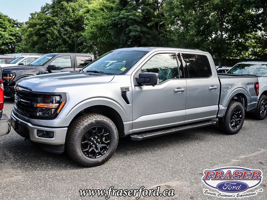 new 2024 Ford F-150 car, priced at $71,409