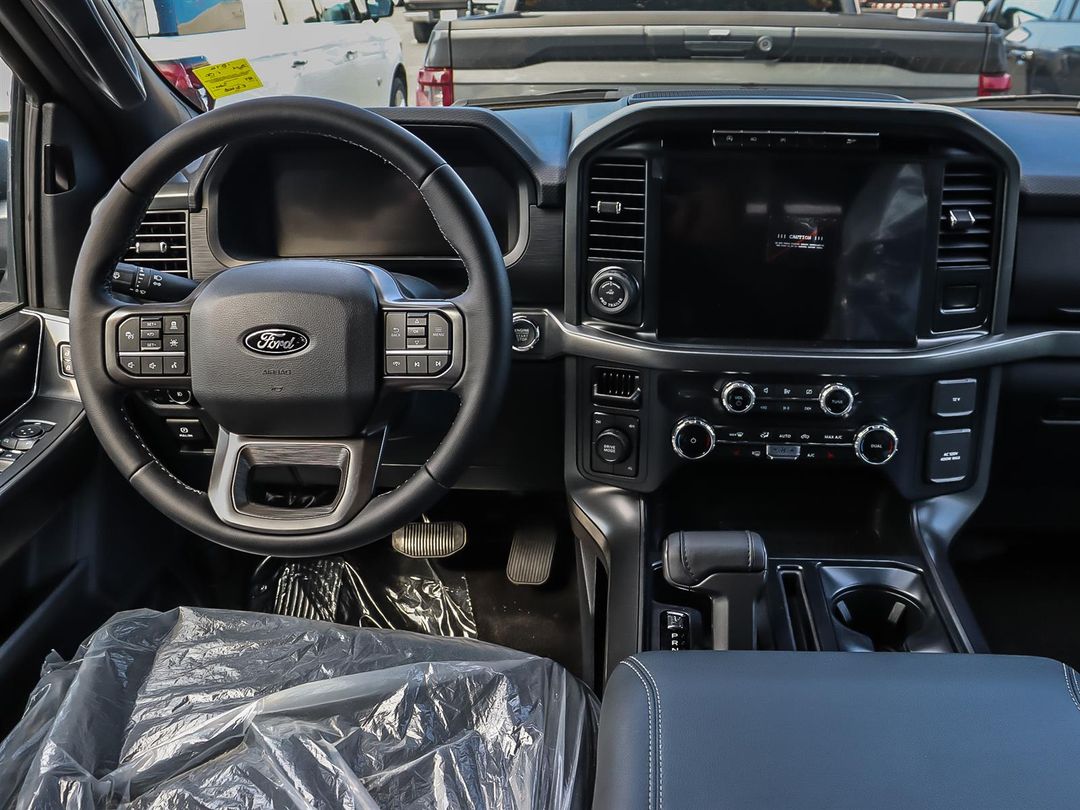 new 2024 Ford F-150 car, priced at $71,409