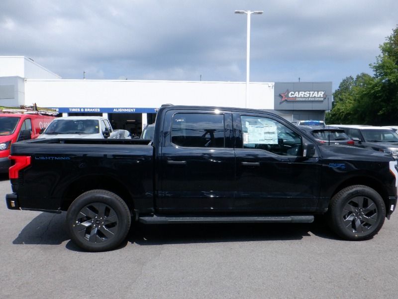 new 2024 Ford F-150 Lightning car, priced at $69,010