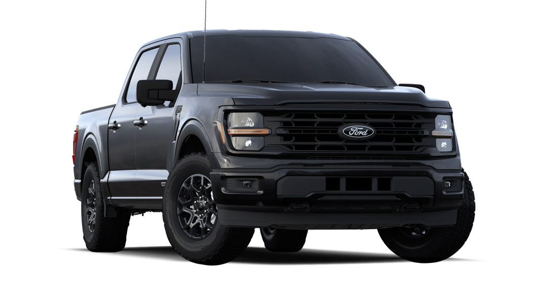 new 2024 Ford F-150 car, priced at $76,195