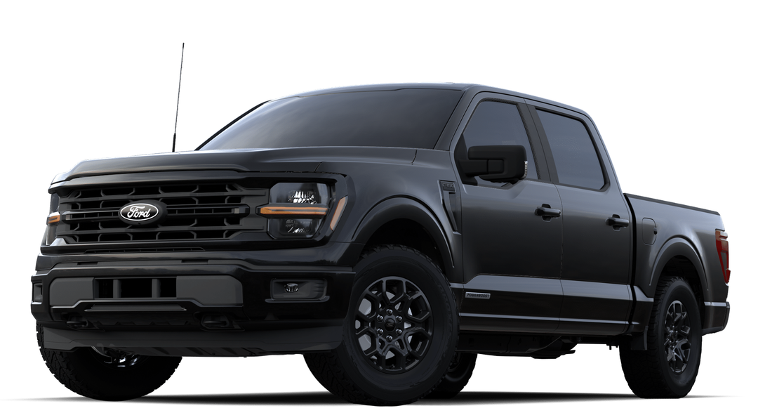 new 2024 Ford F-150 car, priced at $76,195