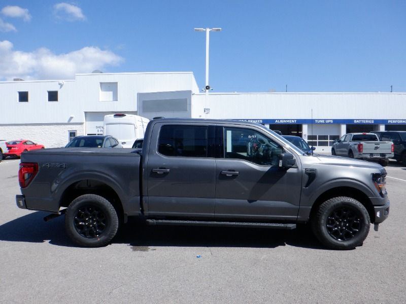 new 2024 Ford F-150 car, priced at $72,657