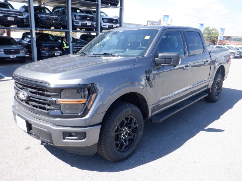 new 2024 Ford F-150 car, priced at $72,657