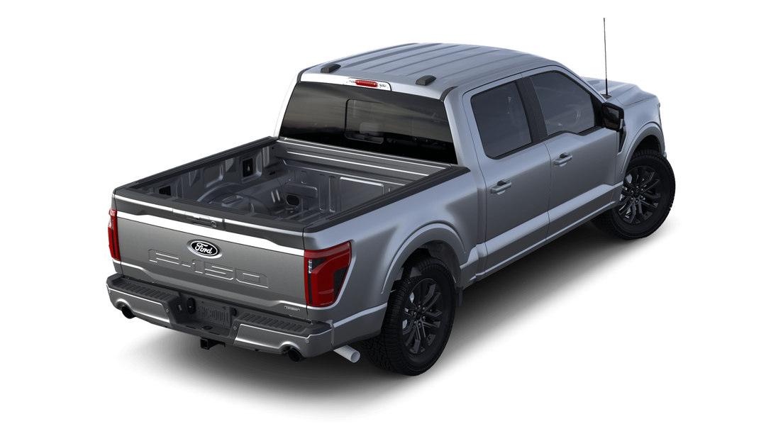 new 2024 Ford F-150 car, priced at $75,571