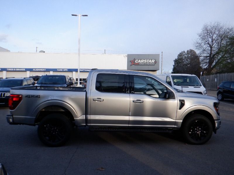 new 2024 Ford F-150 car, priced at $75,571