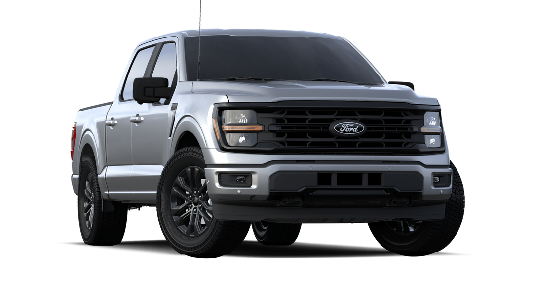 new 2024 Ford F-150 car, priced at $75,571