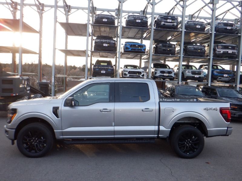 new 2024 Ford F-150 car, priced at $75,571