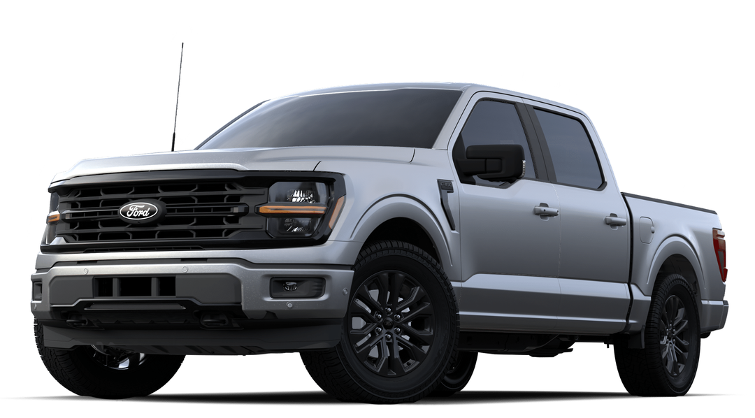 new 2024 Ford F-150 car, priced at $75,571