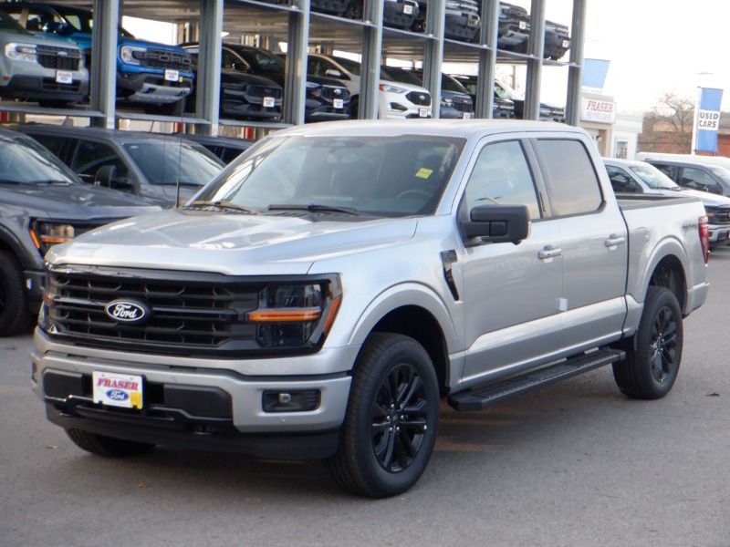 new 2024 Ford F-150 car, priced at $75,571