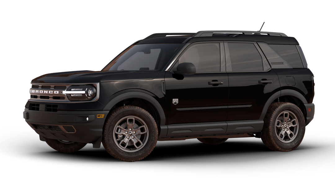 new 2024 Ford Bronco Sport car, priced at $41,073