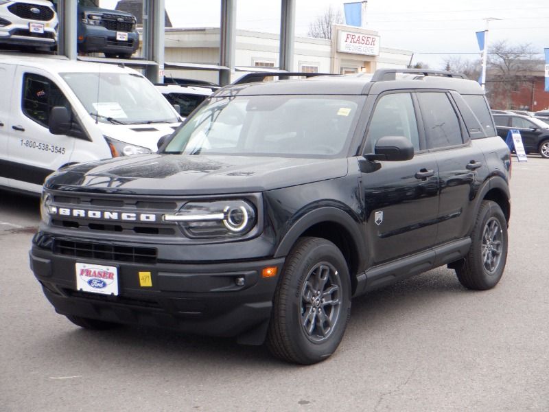 new 2024 Ford Bronco Sport car, priced at $35,073