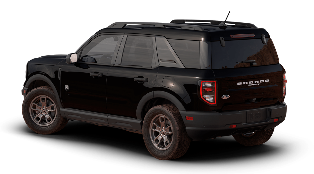 new 2024 Ford Bronco Sport car, priced at $41,073