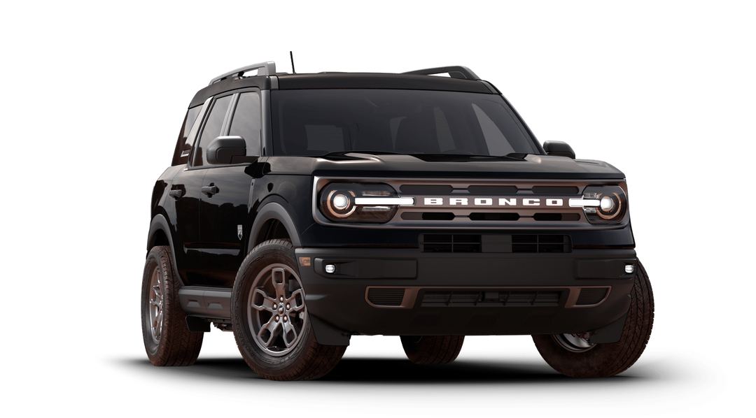 new 2024 Ford Bronco Sport car, priced at $41,073