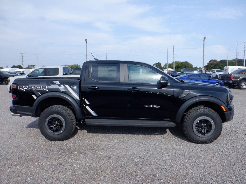 new 2024 Ford Ranger car, priced at $83,515