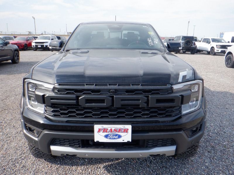 new 2024 Ford Ranger car, priced at $83,515