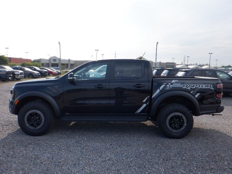 new 2024 Ford Ranger car, priced at $83,515