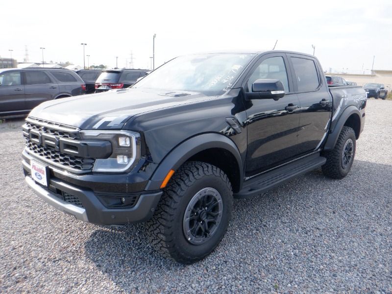 new 2024 Ford Ranger car, priced at $83,515