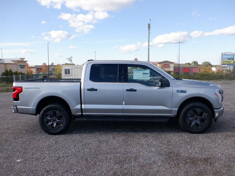 new 2024 Ford F-150 Lightning car, priced at $69,010