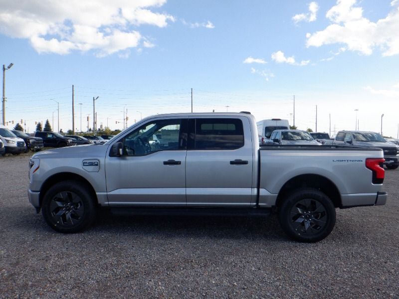 new 2024 Ford F-150 Lightning car, priced at $69,010