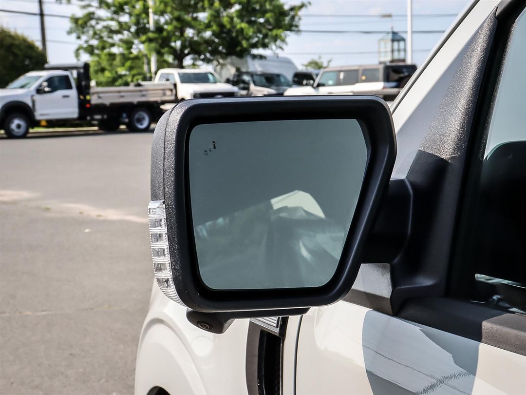 new 2024 Ford F-150 car, priced at $75,801