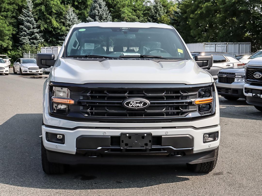 new 2024 Ford F-150 car, priced at $75,801