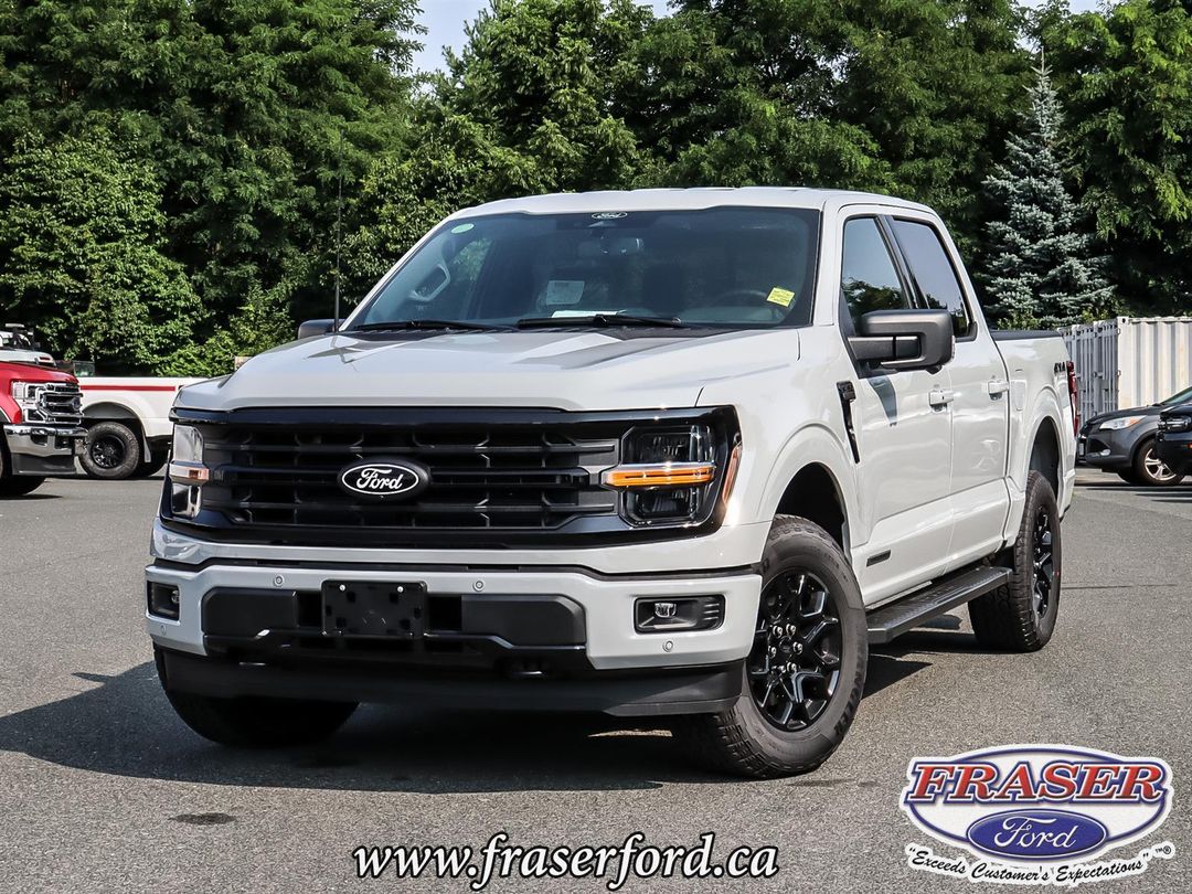 new 2024 Ford F-150 car, priced at $75,801