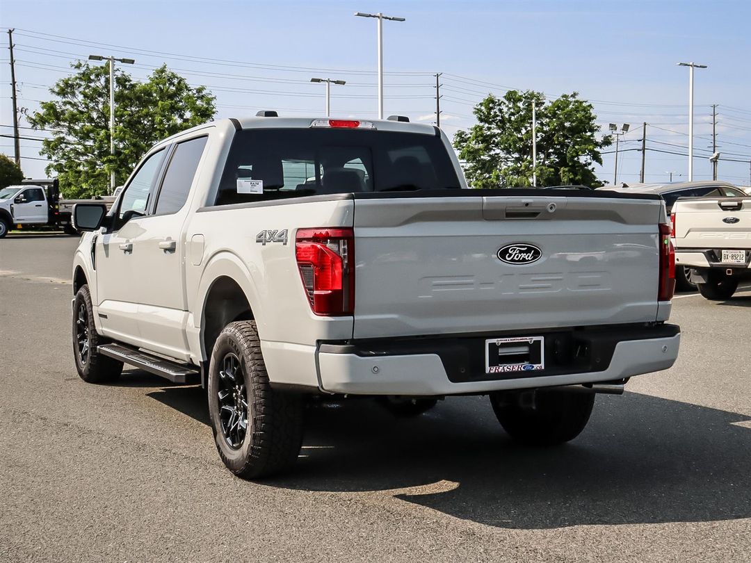 new 2024 Ford F-150 car, priced at $75,801